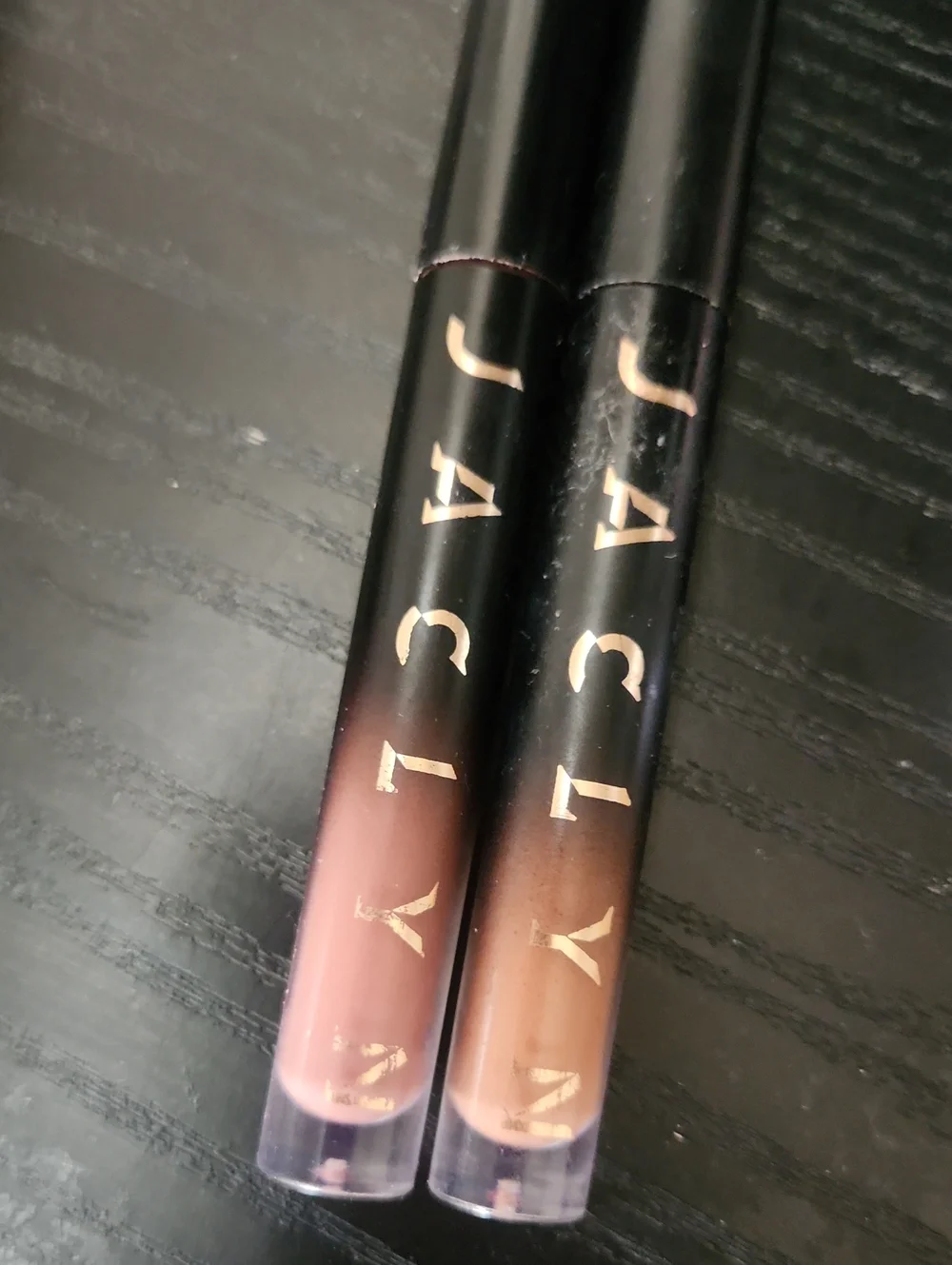 Jaclyn Cosmetics Liquid Lipstick Duo -